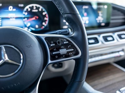 2022 Mercedes-Benz GLE GLE 350 4MATIC®