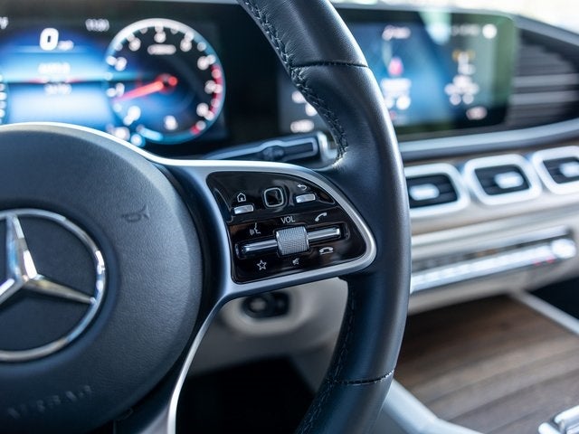 2022 Mercedes-Benz GLE GLE 350 4MATIC®