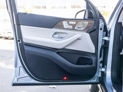 2022 Mercedes-Benz GLE GLE 350 4MATIC®