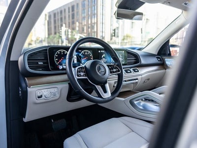 2022 Mercedes-Benz GLE GLE 350 4MATIC®