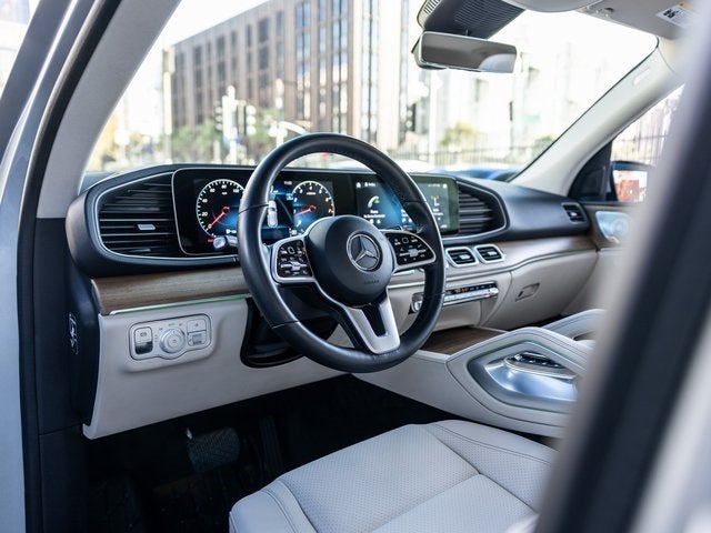 2022 Mercedes-Benz GLE GLE 350 4MATIC®