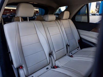 2022 Mercedes-Benz GLE GLE 350 4MATIC®