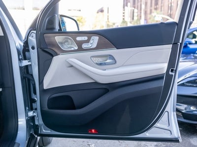 2022 Mercedes-Benz GLE GLE 350 4MATIC®