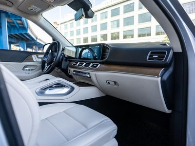 2022 Mercedes-Benz GLE GLE 350 4MATIC®