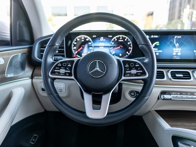 2022 Mercedes-Benz GLE GLE 350 4MATIC®