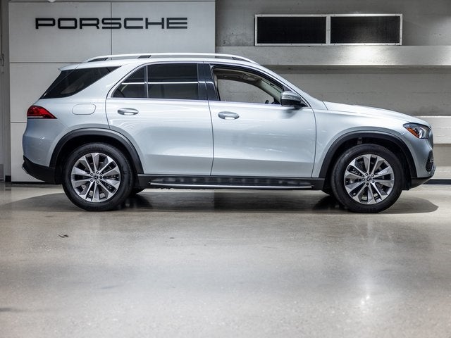 2022 Mercedes-Benz GLE GLE 350 4MATIC®