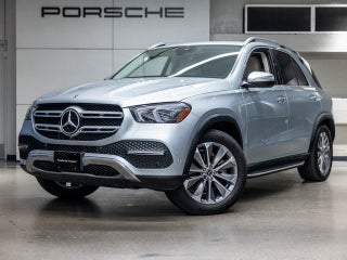 2022 Mercedes-Benz GLE GLE 350 4MATIC®
