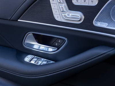 2025 Mercedes-Benz GLE GLE 63 S AMG® 4MATIC®