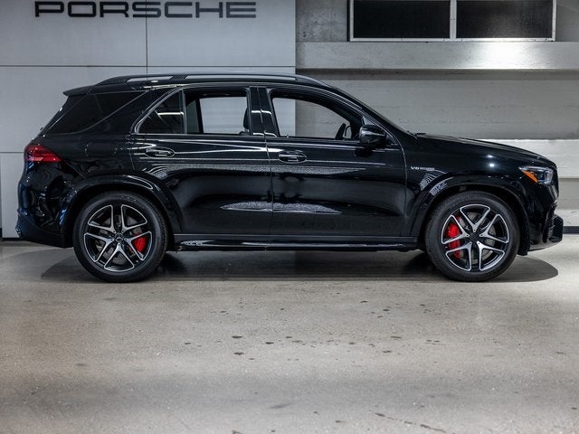 2025 Mercedes-Benz GLE GLE 63 S AMG® 4MATIC®