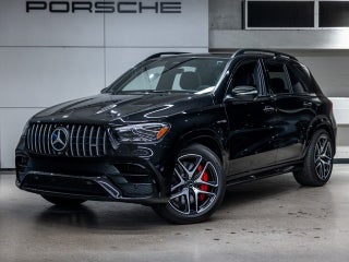 2025 Mercedes-Benz GLE GLE 63 S AMG® 4MATIC®