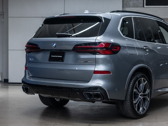 2024 BMW X5 sDrive40i