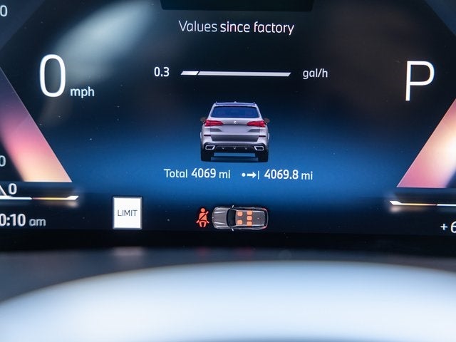 2024 BMW X5 sDrive40i