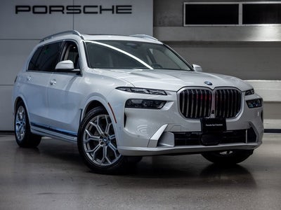 2025 BMW X7 xDrive40i
