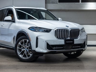 2026 BMW X5 xDrive40i