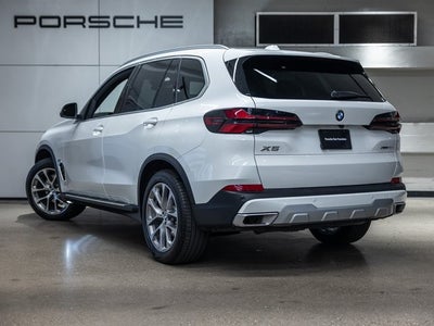 2026 BMW X5 xDrive40i
