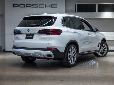 2026 BMW X5 xDrive40i