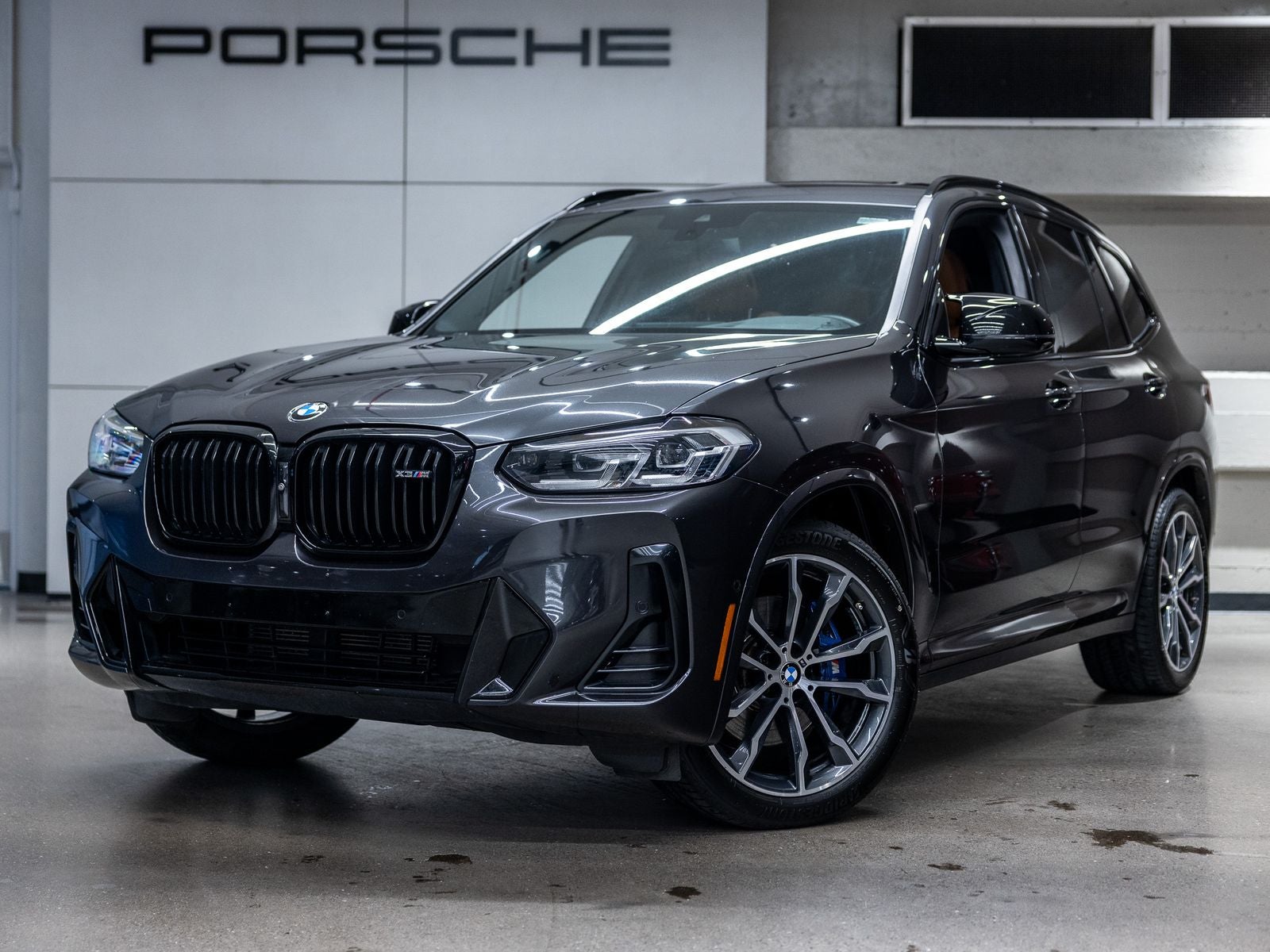 2022 BMW X3 M40i's photo