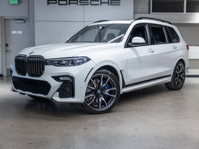 2022 BMW X7 xDrive40i