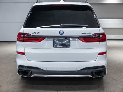 2022 BMW X7 xDrive40i