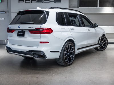 2022 BMW X7 xDrive40i