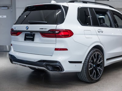 2022 BMW X7 xDrive40i