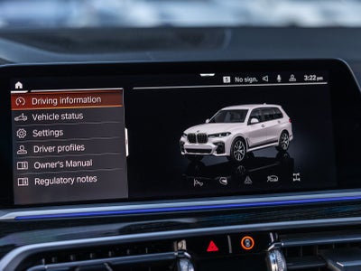 2022 BMW X7 xDrive40i