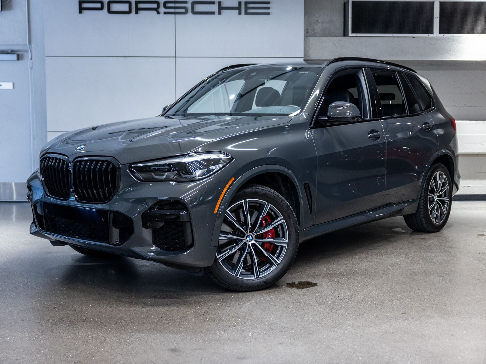 2023 BMW X5 M50i