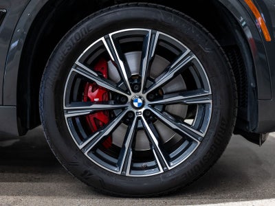 2023 BMW X5 M50i