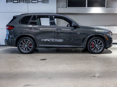 2023 BMW X5 M50i