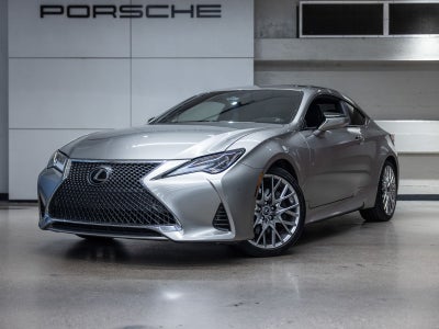 2021 Lexus RC 350