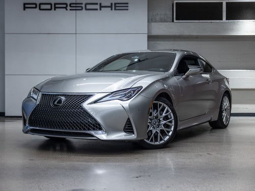 2021 Lexus RC 350