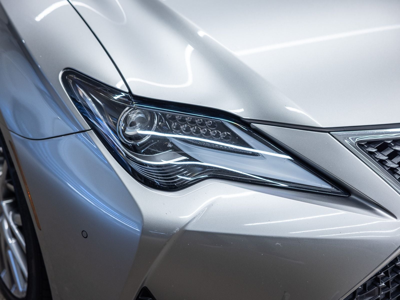 2021 Lexus RC 350