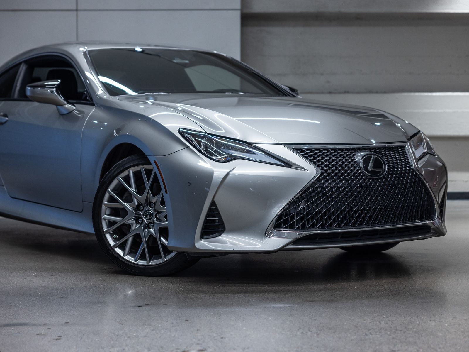 2021 Lexus RC 350