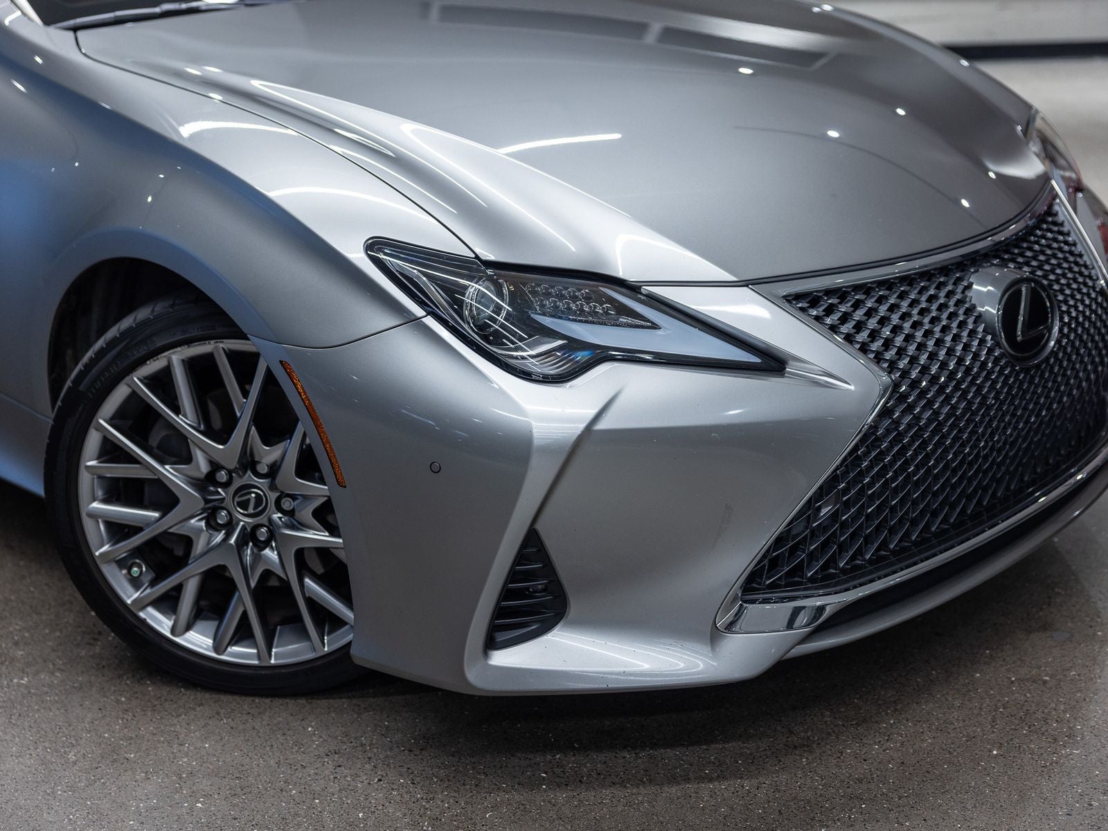 2021 Lexus RC 350
