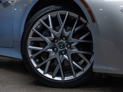 2021 Lexus RC 350