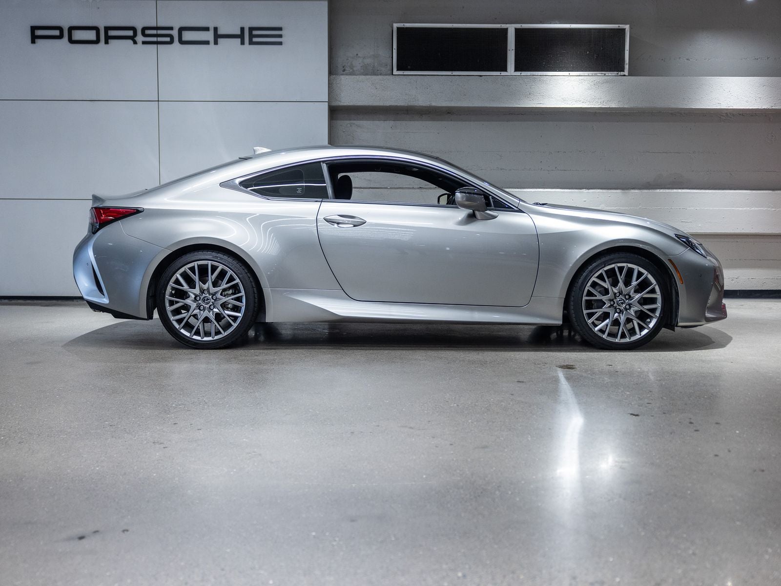 2021 Lexus RC 350