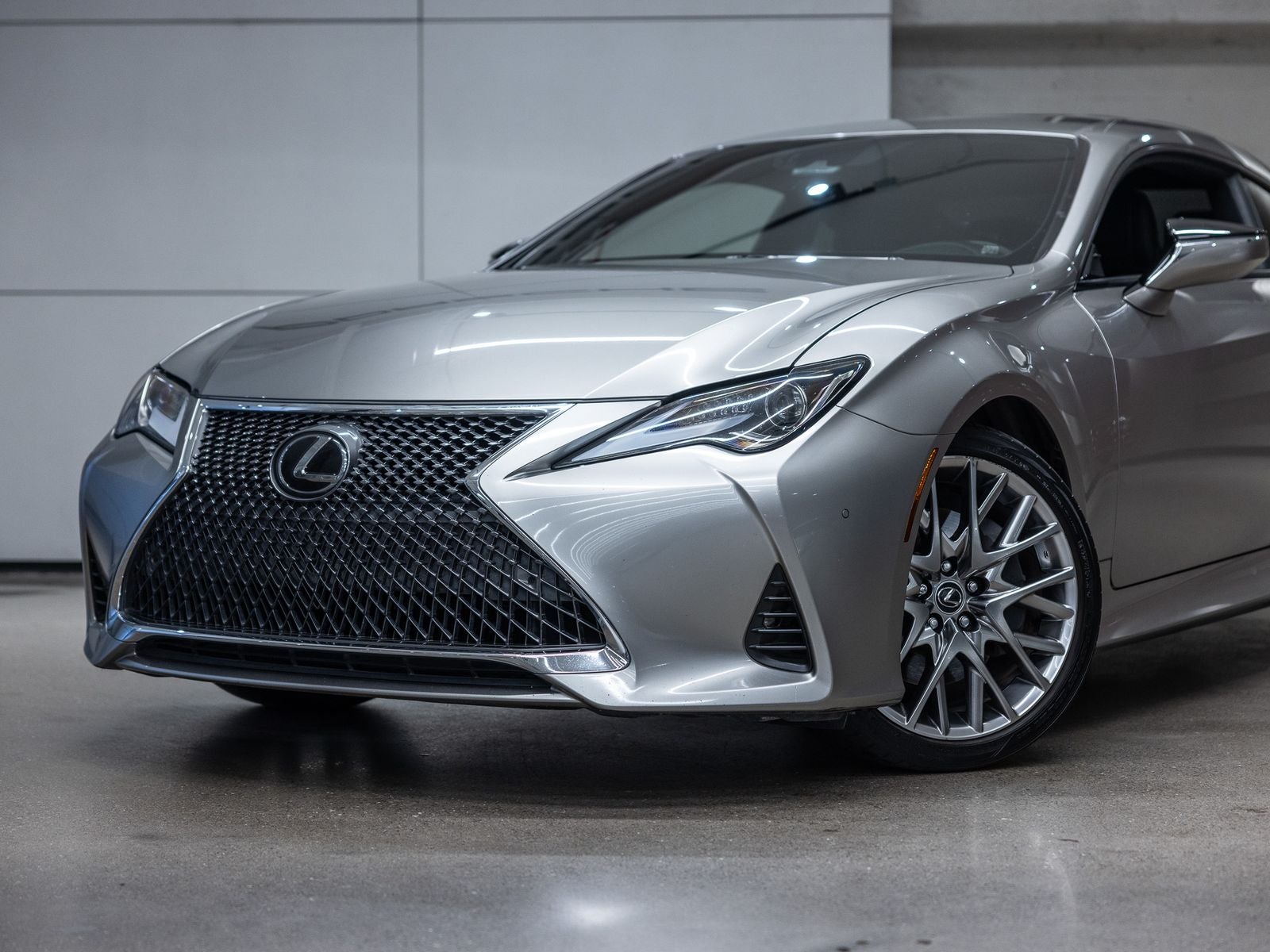 2021 Lexus RC 350