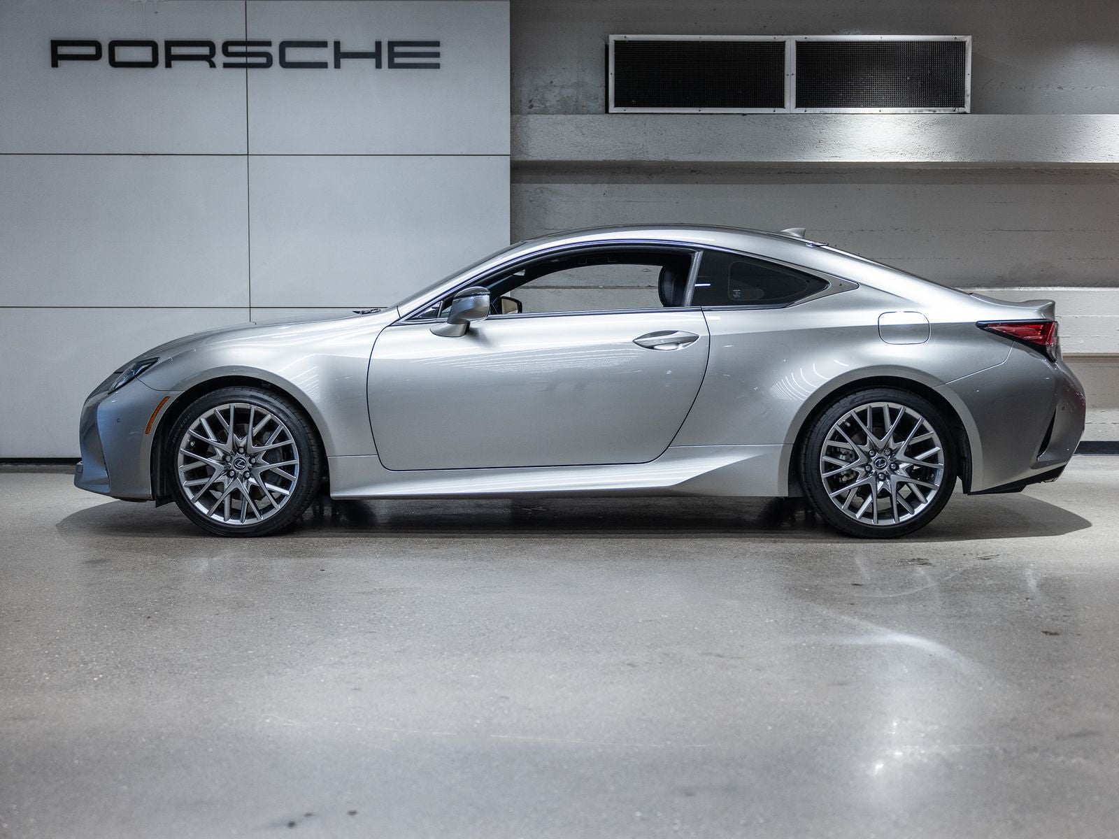 2021 Lexus RC 350