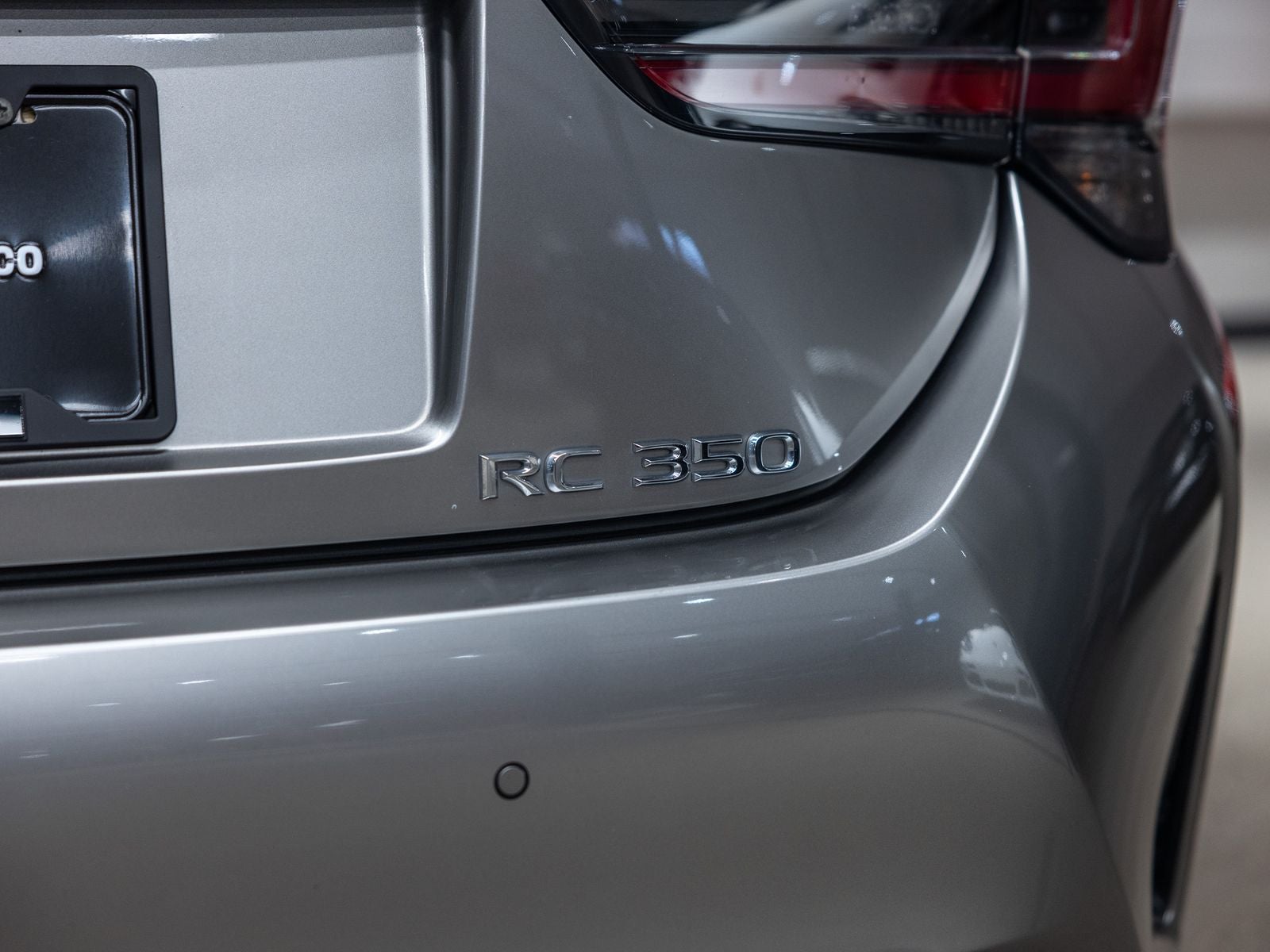 2021 Lexus RC 350