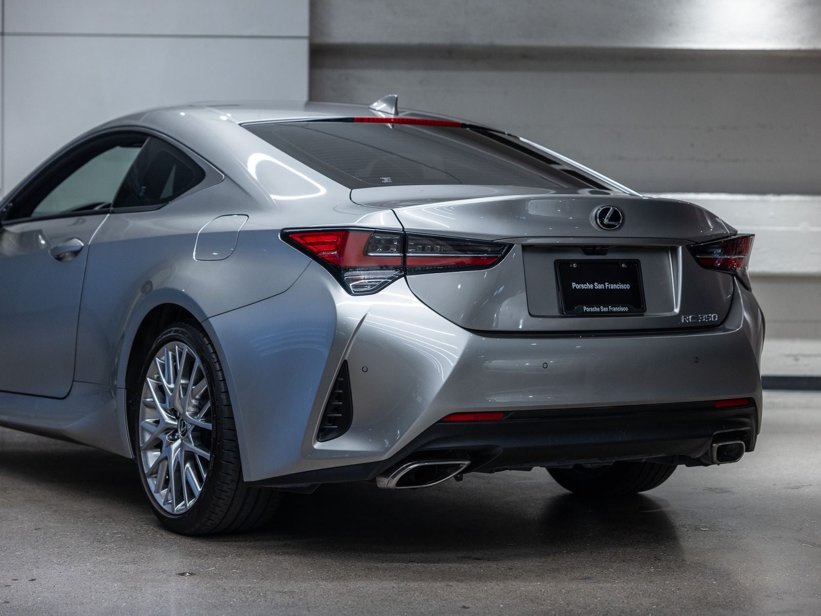 2021 Lexus RC 350