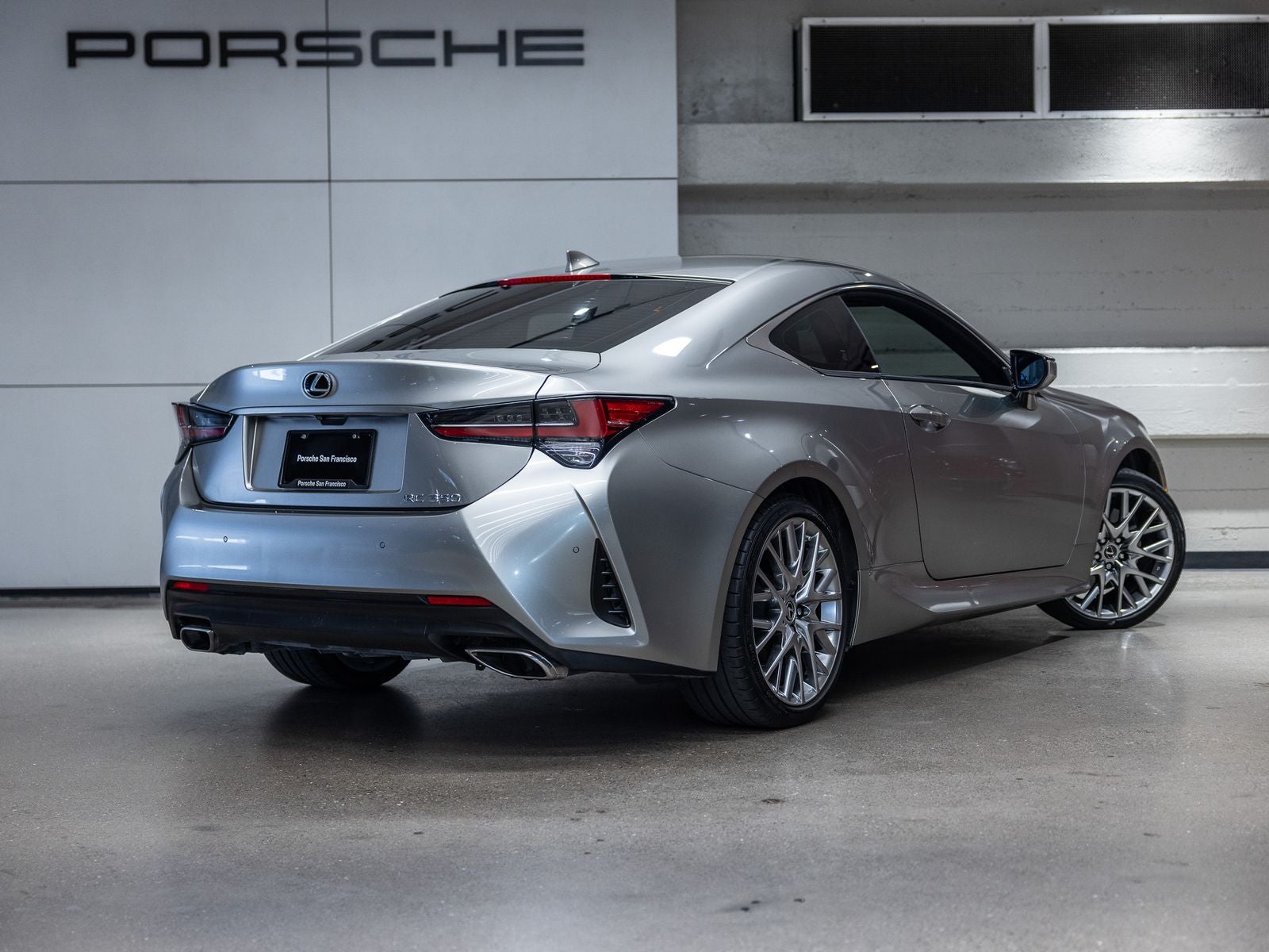 2021 Lexus RC 350