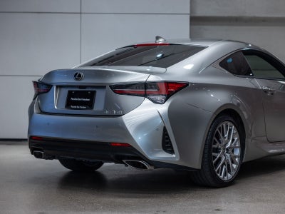 2021 Lexus RC 350