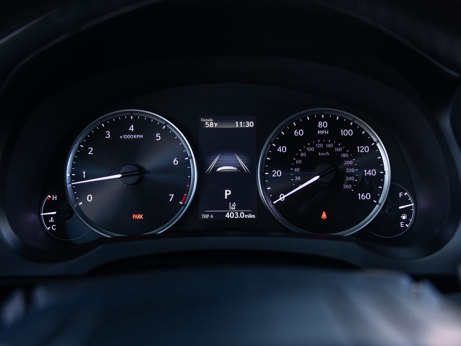 2021 Lexus RC 350