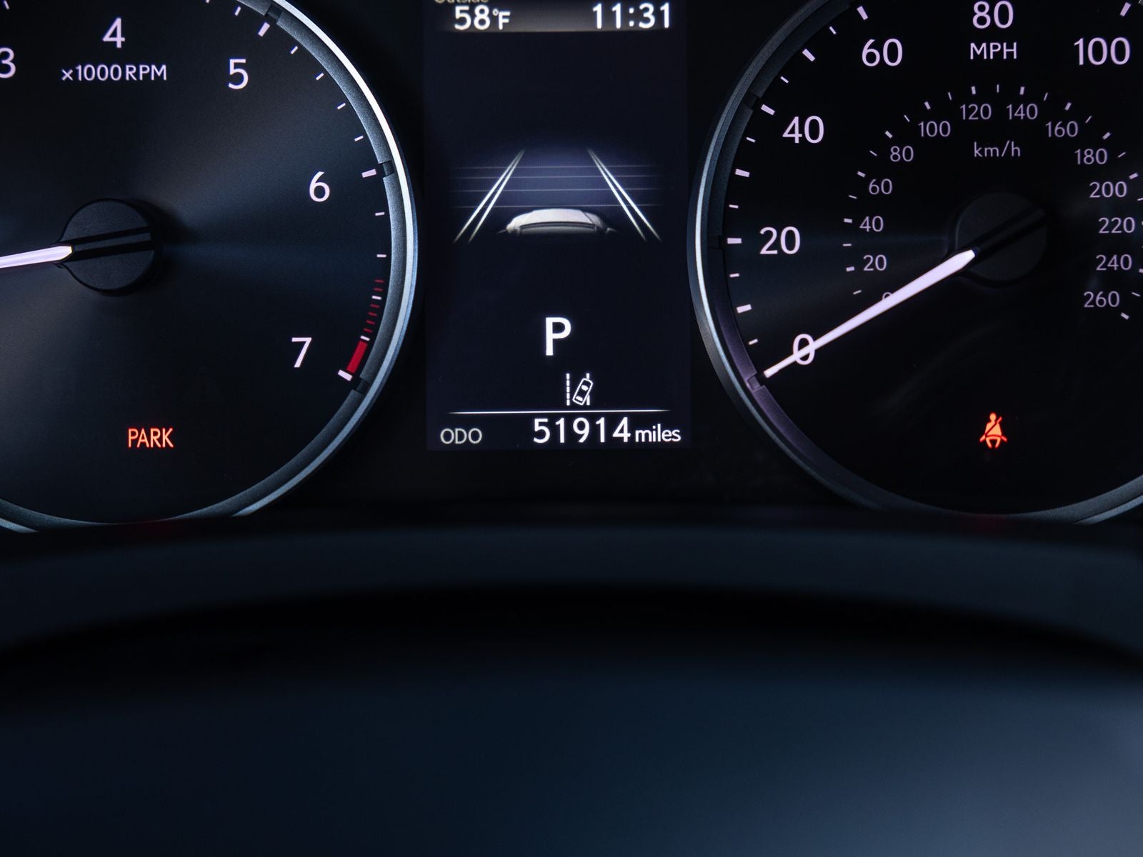2021 Lexus RC 350