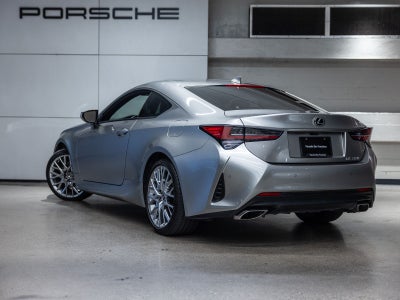2021 Lexus RC 350