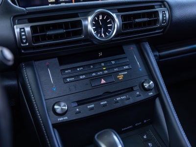 2021 Lexus RC 350