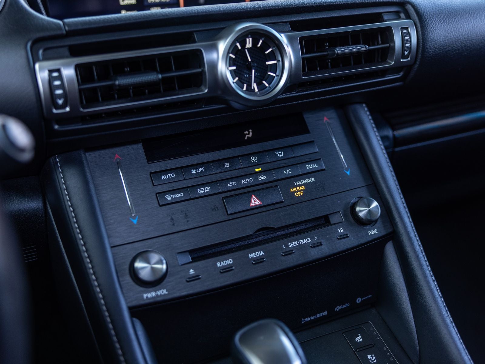 2021 Lexus RC 350