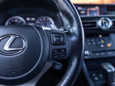 2021 Lexus RC 350