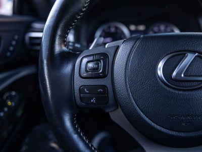 2021 Lexus RC 350