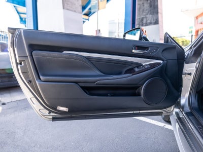 2021 Lexus RC 350